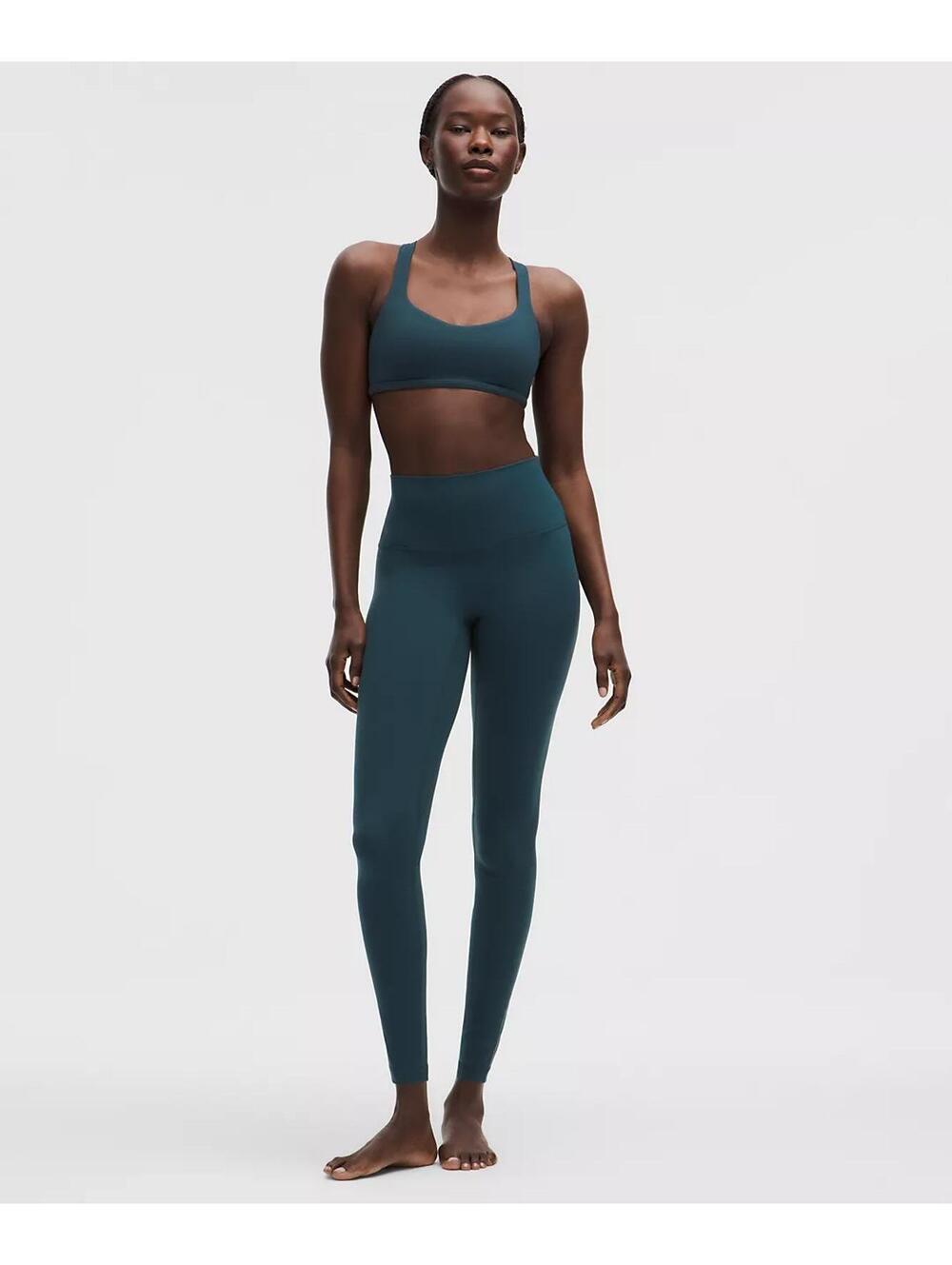 lululemon Align™ High-Rise Pant 28" (NWT) - Size 4 - Ink Blue